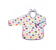 Дитячий фартух з довгим рукавом Метелики Akuku A1743