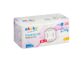 Прокладки для грудей  Akuku A0160