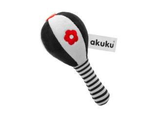 Плюшеве брязкальце, молоток Akuku A0483
