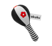 Плюшевая погремушка, молоток Akuku A0483