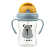 Чашка-непроливайка Akuku A0203
