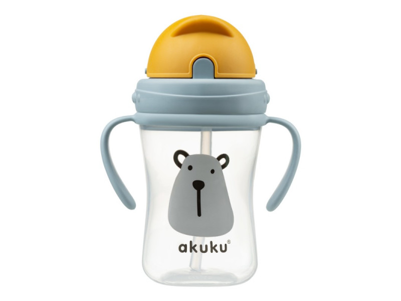 Чашка-непроливайка Akuku A0203, Фото 1