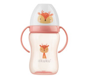 Чашка-непроливайка Олень Akuku A0221