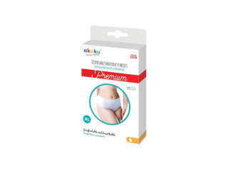 Послеродовые одноразовые трусики XL, 5 шт.. Akuku A0552