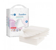 Одноразовые пеленки Sensitive Akuku A0501