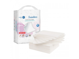 Одноразовые пеленки Sensitive Akuku A0501