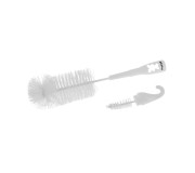 Щітка для пляшечок та сосок Akuku  A0338_4, білий
