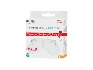 Силиконовые накладки для груди Akuku  A0249