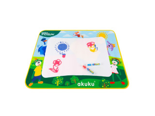 Килимок для малювання водою Akuku A0638