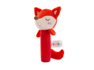 М`яка іграшка Лисичка Akuku A0643
