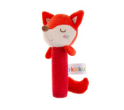 Мягкая игрушка Лисичка Akuku A0643