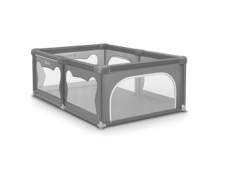 Манеж Lionelo WILLOW GREY CONCRETE