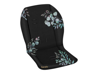 Вкладка для коляски  Lionelo SEATLINER GOLDEN MOMENTS BLACK