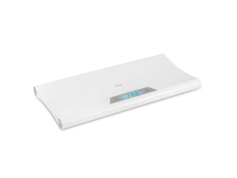Ваги для немовлят Lionelo BABYBALANCE WHITE, Фото 1