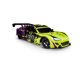 Радиоуправляемая машинка Overmax X-Drifty