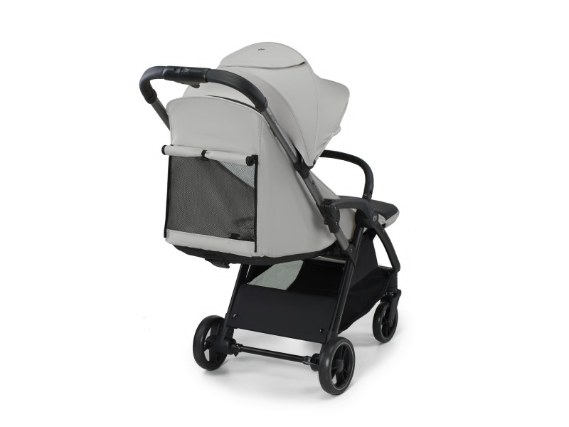 Прогулочная коляска Kinderkraft Apino Dove Grey (KSAPIN00GRY0000), Фото 11