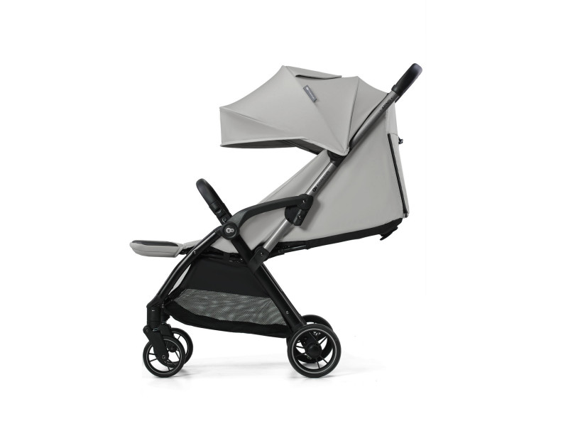 Прогулочная коляска Kinderkraft Apino Dove Grey (KSAPIN00GRY0000), Фото 3