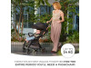 Прогулочная коляска Kinderkraft Apino Dove Grey (KSAPIN00GRY0000), Фото 17