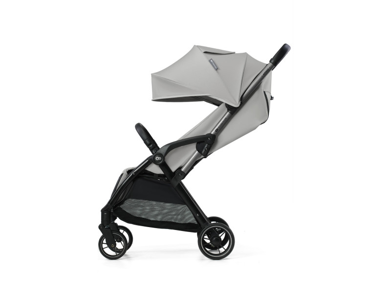 Прогулочная коляска Kinderkraft Apino Dove Grey (KSAPIN00GRY0000), Фото 7