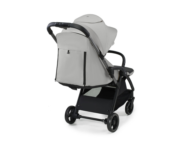 Прогулочная коляска Kinderkraft Apino Dove Grey (KSAPIN00GRY0000), Фото 9