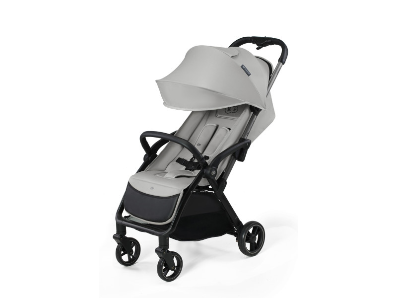 Прогулянкова коляска Kinderkraft Apino Dove Grey (KSAPIN00GRY0000), Фото 1