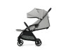Прогулянкова коляска Kinderkraft Apino Dove Grey (KSAPIN00GRY0000), Фото 16