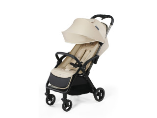 Прогулянкова коляска Kinderkraft Apino Dune Beige (KSAPIN00BEG0000)