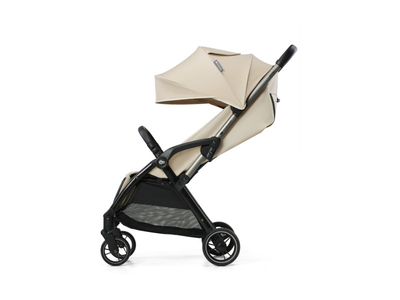 Прогулянкова коляска Kinderkraft Apino Dune Beige (KSAPIN00BEG0000), Фото 6