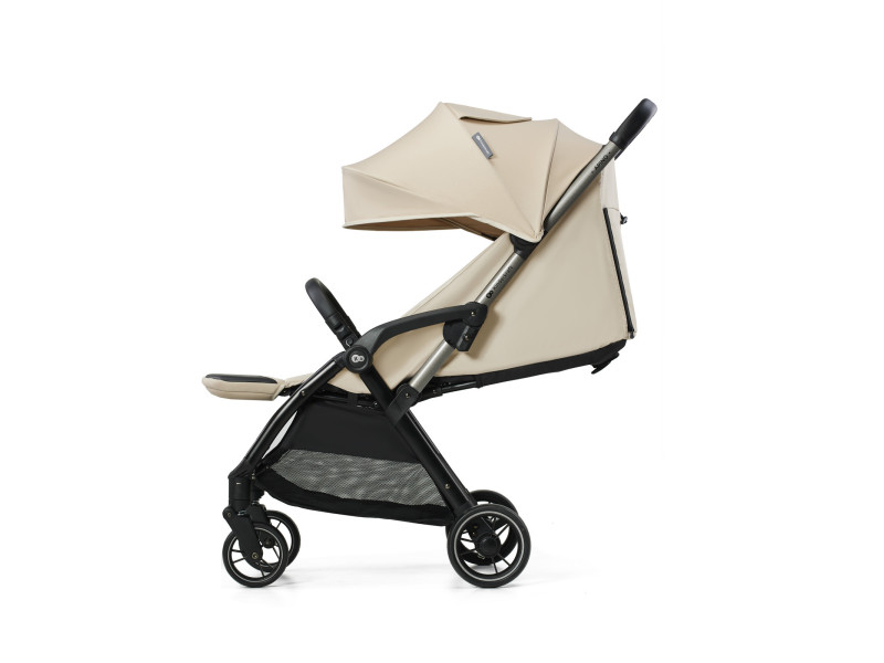 Прогулянкова коляска Kinderkraft Apino Dune Beige (KSAPIN00BEG0000), Фото 7