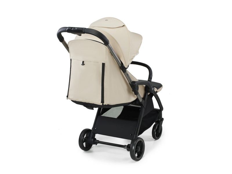 Прогулянкова коляска Kinderkraft Apino Dune Beige (KSAPIN00BEG0000), Фото 8