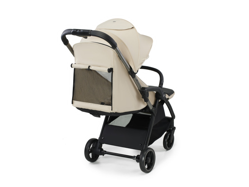 Прогулянкова коляска Kinderkraft Apino Dune Beige (KSAPIN00BEG0000), Фото 9