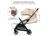 Прогулочная коляска Kinderkraft Apino Dune Beige (KSAPIN00BEG0000), Фото 23