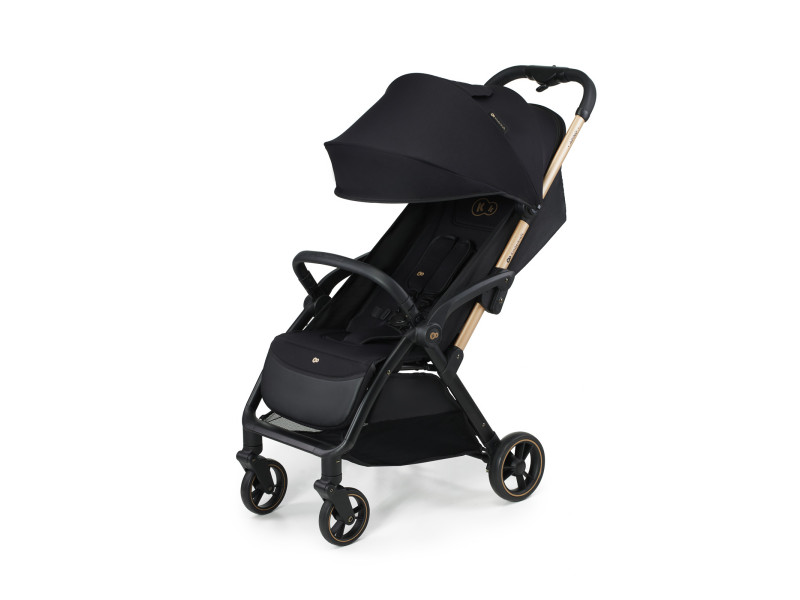 Прогулянкова коляска Kinderkraft Apino Raven Black (KSAPIN00BLK0000), Фото 1