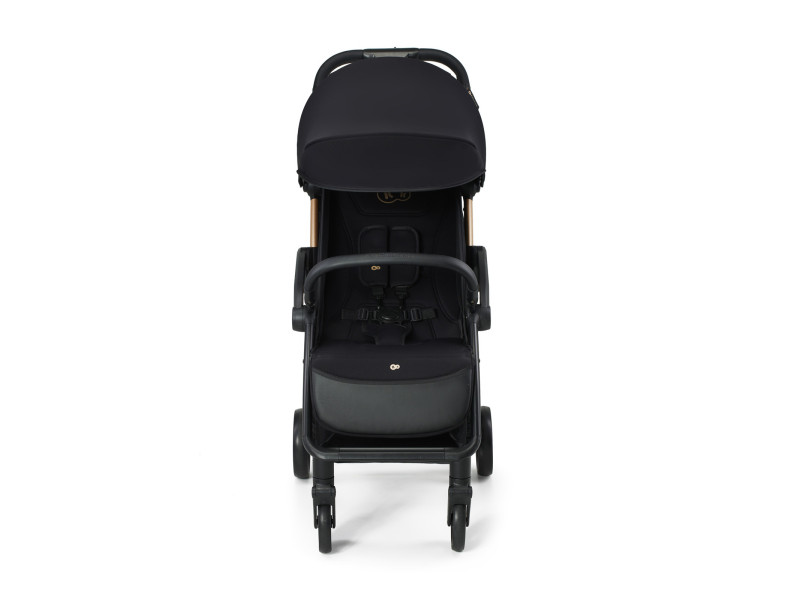 Прогулянкова коляска Kinderkraft Apino Raven Black (KSAPIN00BLK0000), Фото 3