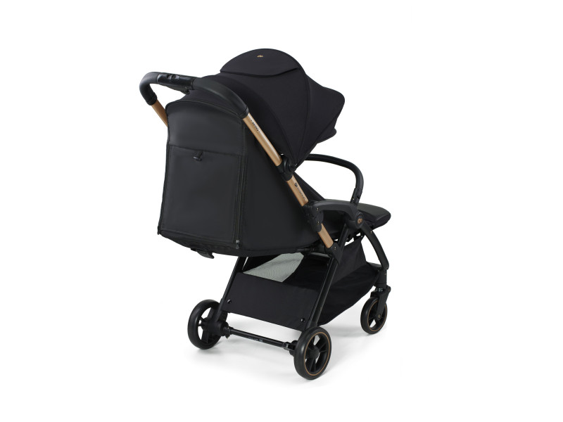 Прогулянкова коляска Kinderkraft Apino Raven Black (KSAPIN00BLK0000), Фото 10