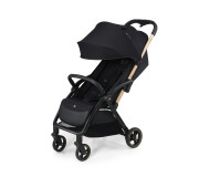 Прогулочная коляска Kinderkraft Apino Raven Black (KSAPIN00BLK0000)