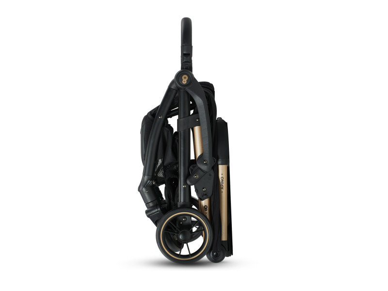 Прогулочная коляска Kinderkraft Apino Raven Black (KSAPIN00BLK0000), Фото 13