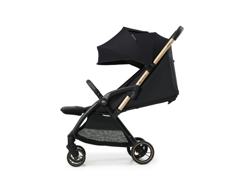 Прогулочная коляска Kinderkraft Apino Raven Black (KSAPIN00BLK0000), Фото 8