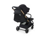 Прогулочная коляска Kinderkraft Apino Raven Black (KSAPIN00BLK0000), Фото 22