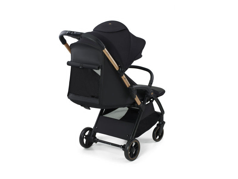 Прогулянкова коляска Kinderkraft Apino Raven Black (KSAPIN00BLK0000), Фото 9