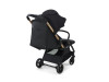 Прогулянкова коляска Kinderkraft Apino Raven Black (KSAPIN00BLK0000), Фото 23