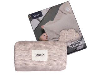 Покривало Lionelo BAMBOO SWADDLE Beige Sand