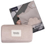 Покрывало Lionelo BAMBOO SWADDLE Beige Sand