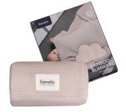 Покривало Lionelo BAMBOO SWADDLE Beige Sand