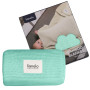 Покрывало Lionelo BAMBOO SWADDLE Green Mint