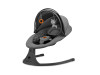 Крісло-гойдалка Kinderkraft Lumi 2 Dark Grey (KBLUMI02DGR0000), Фото 24