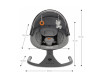 Крісло-гойдалка Kinderkraft Lumi 2 Dark Grey (KBLUMI02DGR0000), Фото 23