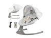 Кресло-качалка Kinderkraft Lumi 2 Light Grey (KBLUMI02LGR0000), Фото 17