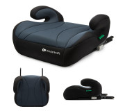 Автокрісло-бустер Kinderkraft i-Boost Black (KCIBOO00BLK0000)