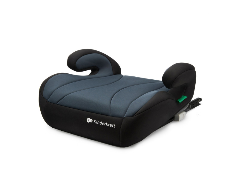 Автокресло-бустер Kinderkraft i-Boost Black (KCIBOO00BLK0000), Фото 3